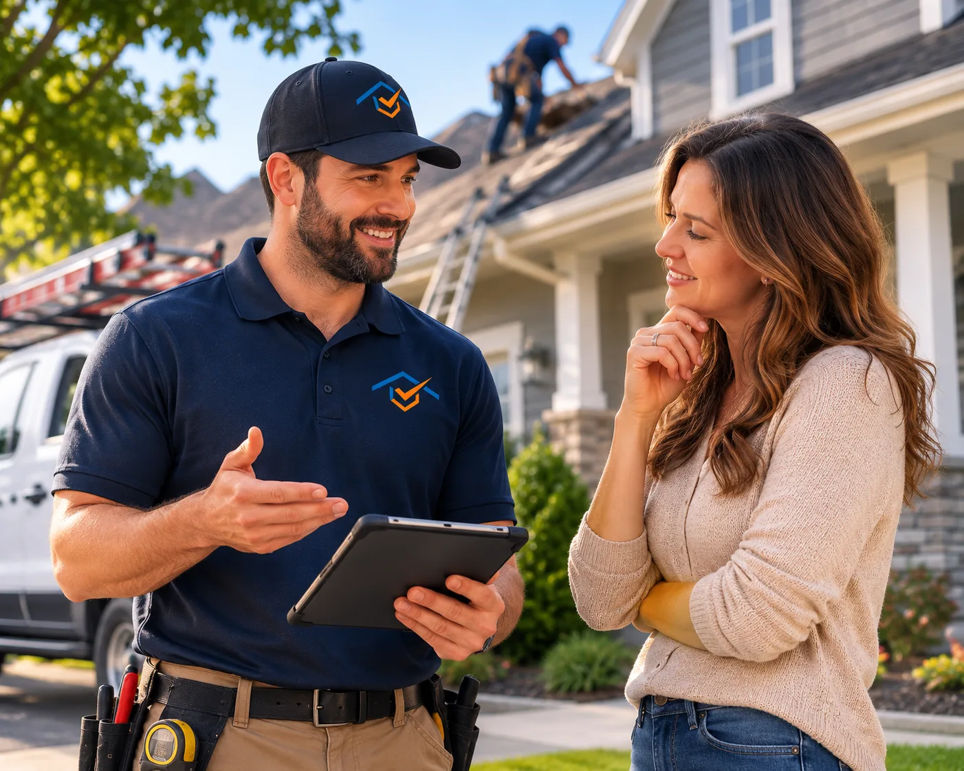 Roof Inspection FAQs in Granite Falls, NC